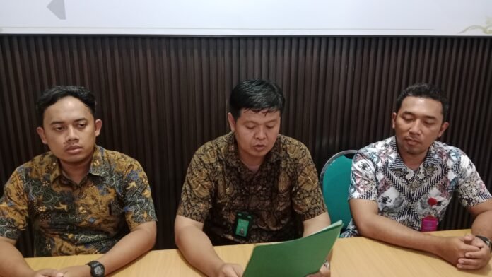 Dugaan Korupsi Pengadaan TIK Pendidikan, Rugikan Negara Rp 9,2 Miliar, Kejari Lotim Tetapkan Empat Tersangka