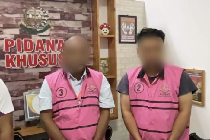 Kejari Mataram Tetapkan Empat Orang Tersangka Kasus Dugaan Korupsi Pokir DPRD Lobar