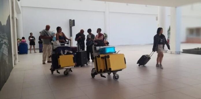 Pembukaan Rute Penerbangan Tingkatkan Kunjungan Wisatawan