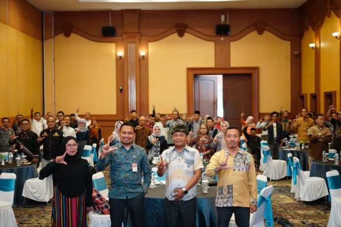 Gelar “Workshop Moslem Friendly Tourism’’, NTB Matangkan Langkah Jadi Destinasi Wisata Ramah Muslim Dunia