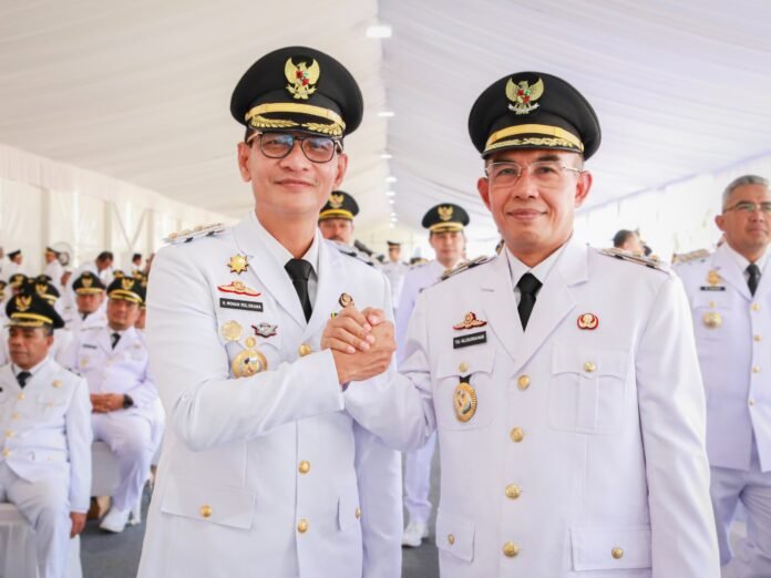 2025:  Strong Leader – Memimpin Mataram Melalui Ujian Menjadi  Prestasi