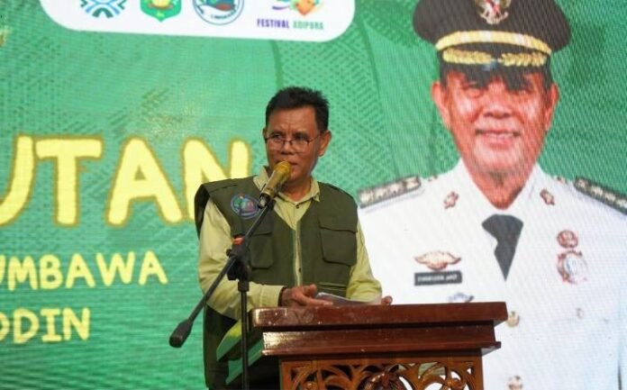 Didukung DPRD, Pemkab Sumbawa Luncurkan Enam Program Berbasis Lingkungan