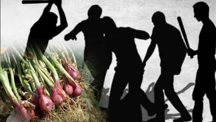 Diduga Curi Tiga Ikat Bawang, Warga Lido Bima Meninggal Diamuk Massa