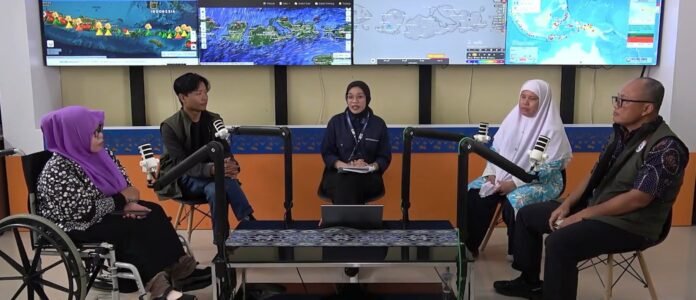 Upaya BPBD NTB Perkuat GEDSI dalam Manajemen Bencana