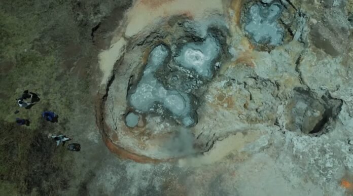 Mengintip Potensi Panas Bumi NTB di Maronge