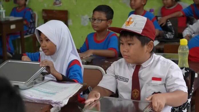 MBG Bawa Berkah bagi Warga Desa Jorok