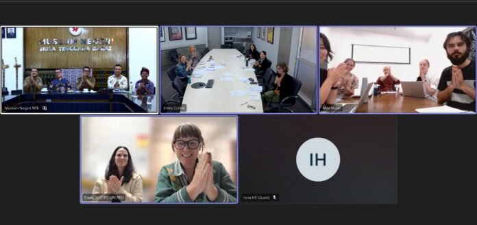 Museum NTB Gelar Workshop Bersama Tiga Museum di Australia