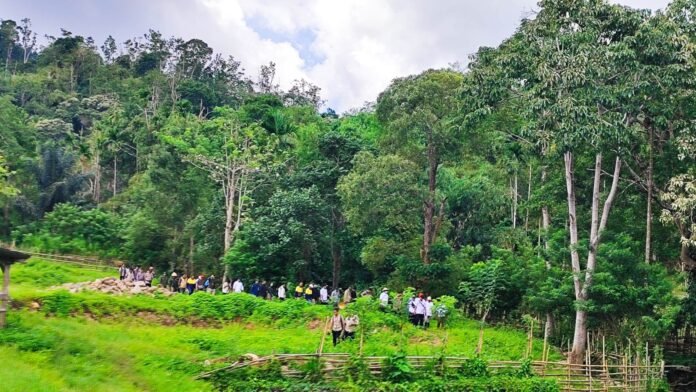 Bupati Jarot Paparkan Strategi Ekonomi Hijau, Tanam Pohon Dapat Sapi