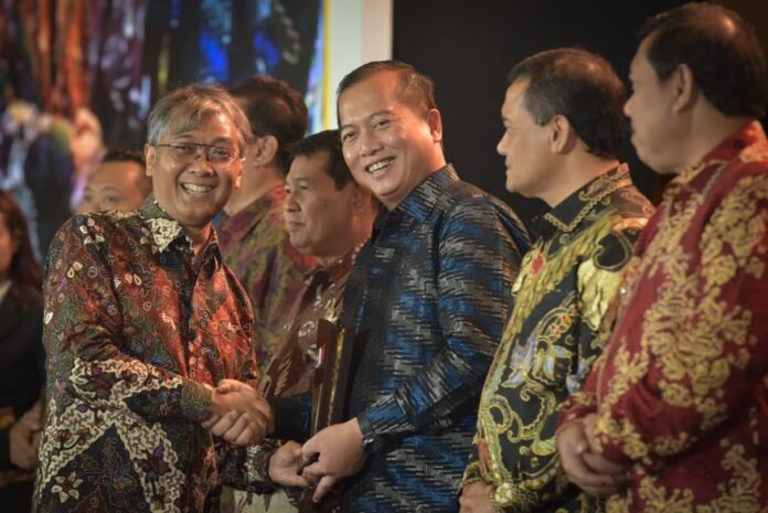 NTB Raih Penghargaan Kategori Layanan Kesehatan dari Kemendagri