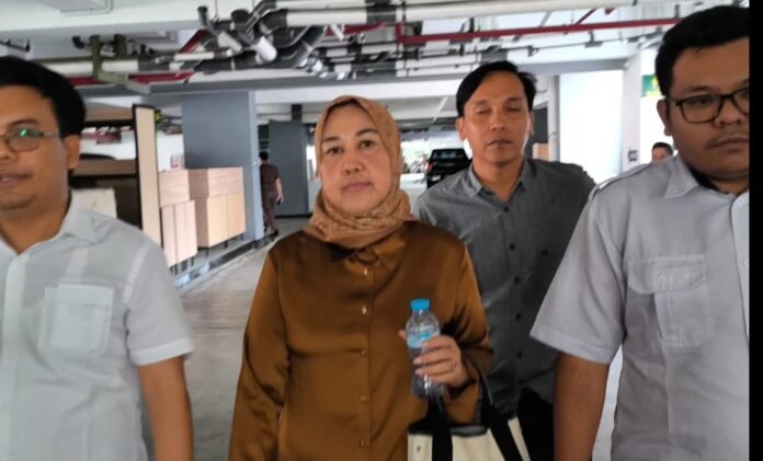 Kasus Dugaan Dana ‘’Siluman’’, Jaksa Kembali Periksa Mantan Ketua DPRD Lobar