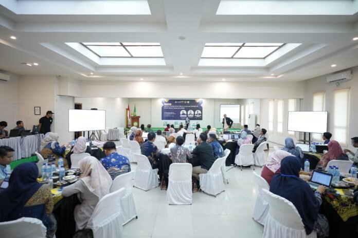 Unizar Gelar Workshop SPMI dan AMI Selama Tiga Hari, Perkuat Budaya Mutu di Era Permendiktisaintek Baru