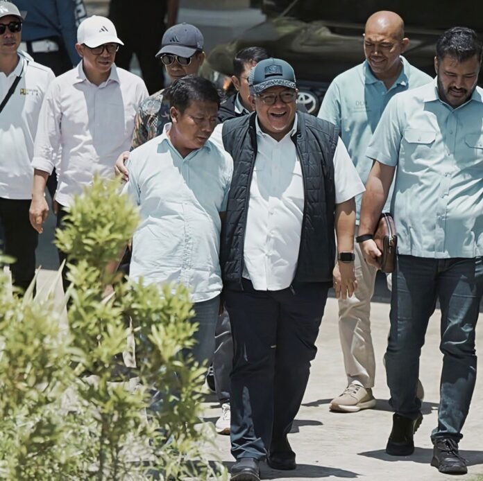 Topang Ekonomi Masyarakat, Pemda KSB Siap Kembangkan Potensi Investasi Baru