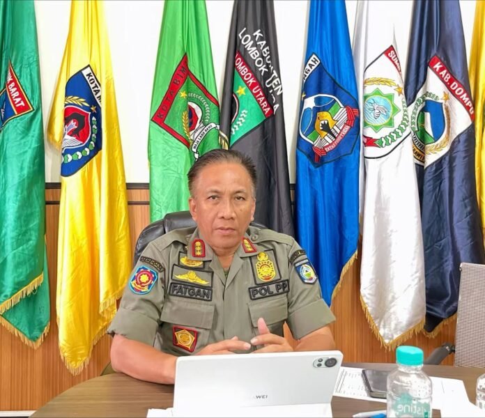 Satpol PP NTB Perketat Operasi Pemberantasan Rokok Ilegal di Kabupaten dan Kota Bima