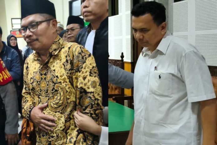 Putusan Banding Ringankan Vonis Dua Terpidana Kasus Korupsi NCC