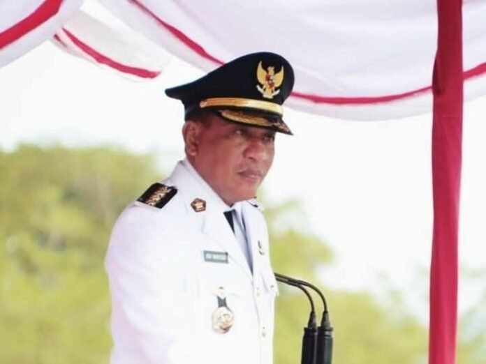 Bupati Bima Perintahkan OPD Tuntaskan Administrasi dan Setoran Pajak APBD 2025