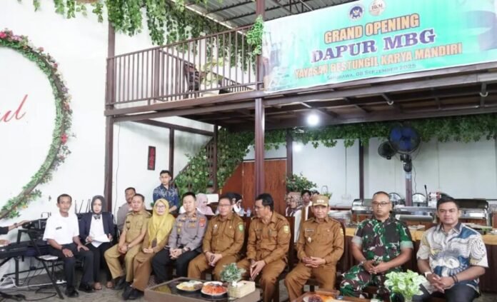 Dukung MBG, Kabupaten Sumbawa Prioritaskan Bahan Baku Industri Peternakan Lokal