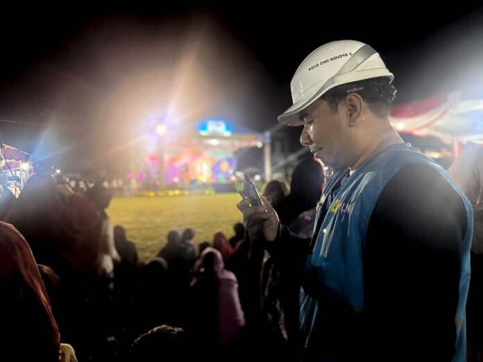 Listrik untuk Rakyat: PLN Jaga Keandalan Listrik pada MTQ Aikmel Lotim 2025