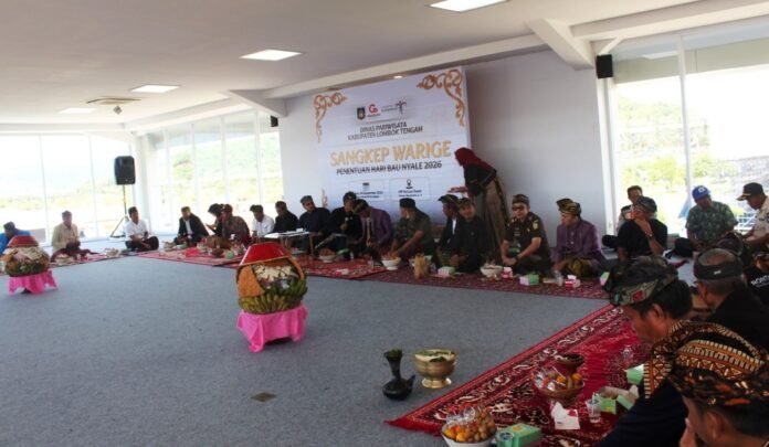 Event Bau Nyale Digelar 7-8 Februari 2026