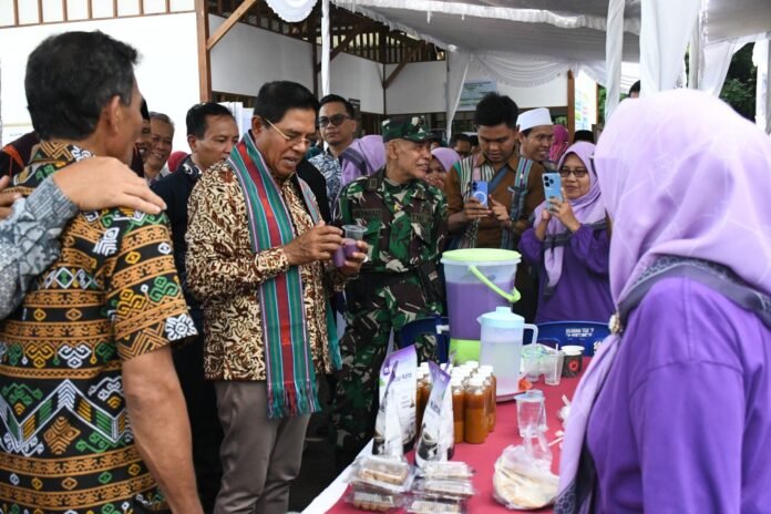 Posyandu Kasih Bunda Jenggik Jadi Sorotan Tim Penilai Provinsi