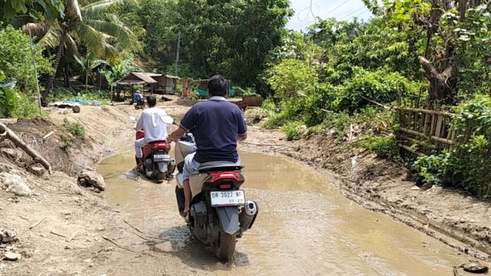 PU Lobar Usulkan ke DPRD NTB, Penanganan Jalan Dukung Investasi Marina Bay