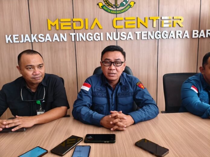 Kejati NTB Selidiki Dugaan Penyimpangan Dana BTT Rp500 Miliar