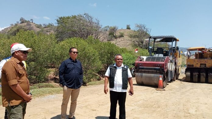 Gubernur Iqbal Tegaskan, Setiap Ruas Jalan Provinsi yang Dikerjakan Harus Berkualitas