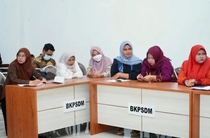 Nasib Honorer Non-Database Kota Bima Masih Menggantung, Pemkot Akui Kewenangan Terbatas