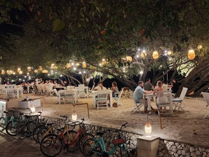 Rakor Penataan Tiga Gili, Pemda KLU Hanya Dapat Sepertiga dari Potensi PAD