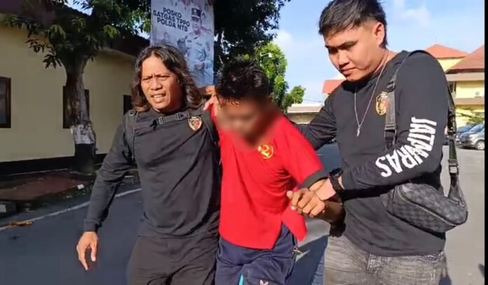 Diduga Begal WNA Asal Hungaria Saat Berwisata, Dua Pria Asal Loteng Diamankan Polisi