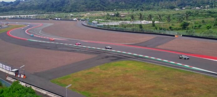 Terima Sertifikat BNPT, Sirkuit Mandalika Jadi Kawasan Event Paling Aman di Indonesia