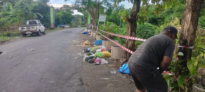 CCTV di Pasang di TPS Liar, Warga Buang Sampah Sembarang di Wilayah Gerung Bakal Dilaporkan