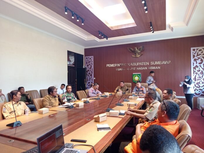 Kawasan Hutan di Bendungan Beringin Sila Sangat Rawan Dirambah untuk Ditanami Jagung