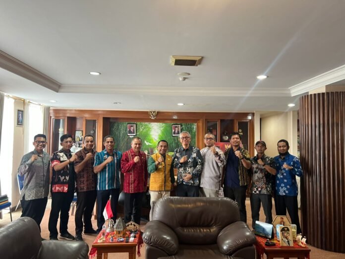 PLN UIP Nusra dan Pemerintah Kabupaten Manggarai Perkuat Sinergi Pengembangan PLTP Ulumbu untuk Wujudkan Swasembada Energi Flores