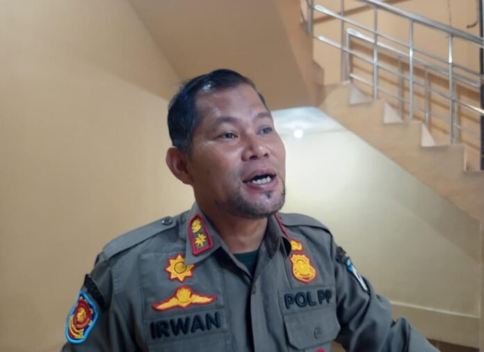 Satpol PP Fokus Awasi Empat Titik Rawan Gangguan Kamtibmas saat Malam Pergantian Tahun