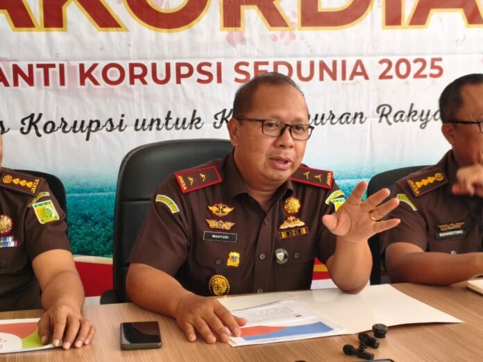 Kejati NTB Buka Pengembangan Baru Kasus NCC