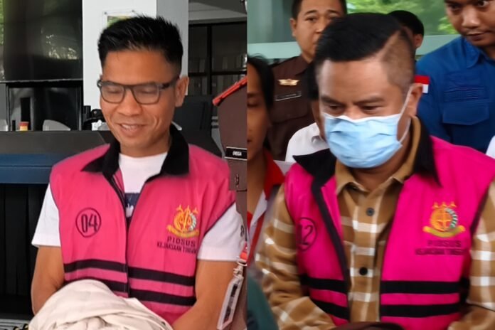 Ditunda, Sidang Perdana Gugatan Praperadilan Dua Tersangka Kasus Dugaan Dana “Siluman”