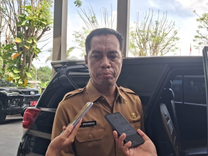 SK Tuan Rumah PON 2028 NTB-NTT Molor dari Target