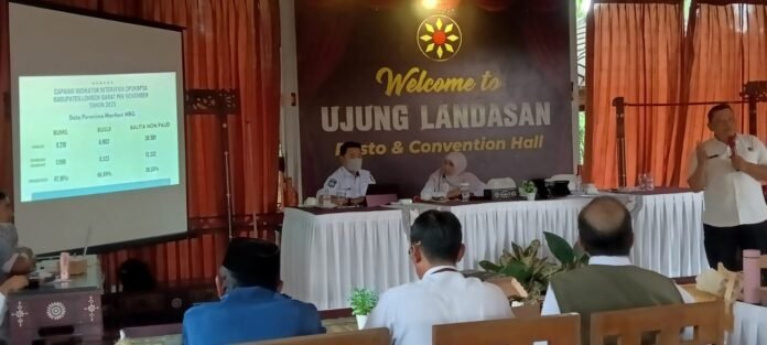 Program MBG Sasar 19 Ribu Lebih Ibu Hamil dan Balita di Lobar