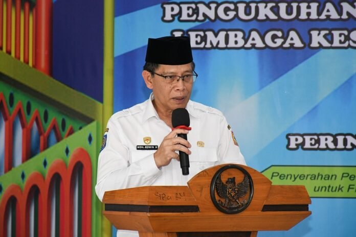 Strategis dalam Pembangunan Sosial
