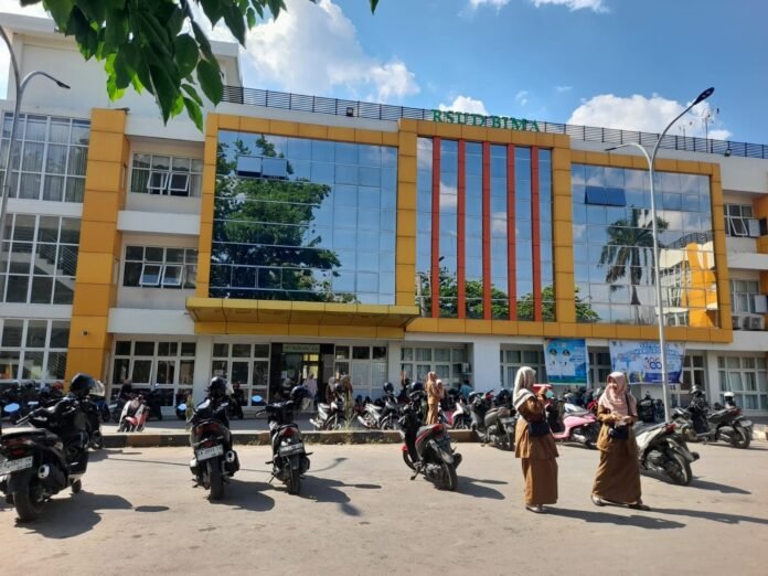 Kapasitas RSUD Bima Kembali Penuh, Layanan NICU Kewalahan Tampung Pasien Bayi