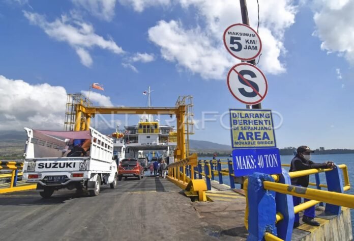 Nasib Baik Hampiri Kawasan Poto Tano - Maluk