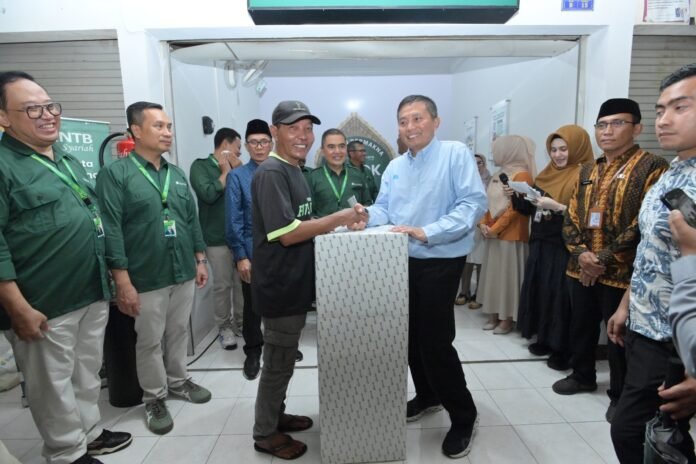 Bank Indonesia Apresiasi QRIS Bank NTB Syariah Lebih Unggul