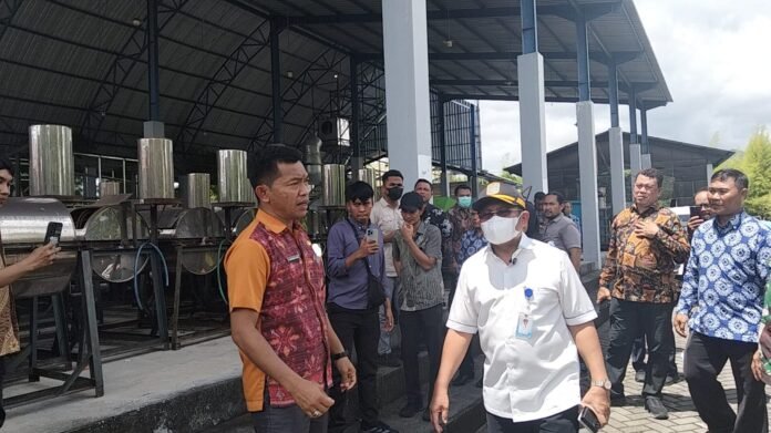 Sikapi TPA Kebon Kongok “Overload”, Bupati Lobar Siapkan Solusi Konkret Melalui Teknologi Masaro