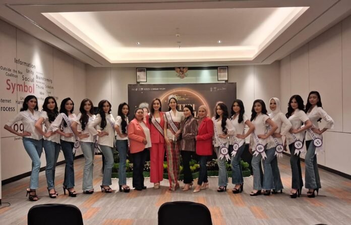 12 Finalis Puteri Indonesia NTB 2026 Melaju ke Malam Grand Final
