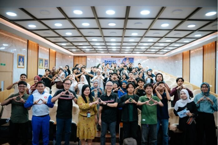 Astra Motor Campus Network Hadir di Unram, Mahasiswa Antusias Ikuti Sesi Interaktif
