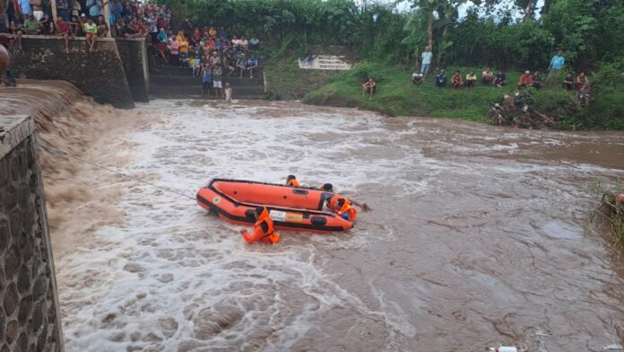 Banjir Rendam Sejumlah Wilayah di Bima, Korban Hanyut Ditemukan 2 Kilometer dari Lokasi Banjir