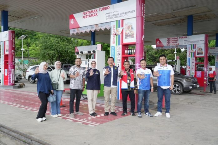 Hiswana Migas NTB Pastikan Kualitas dan Pasokan BBM Aman Jelang Nataru 2025