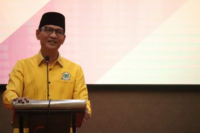 Mohan Ingatkan Kader Golkar NTB Jangan Bertindak Melampaui Batas