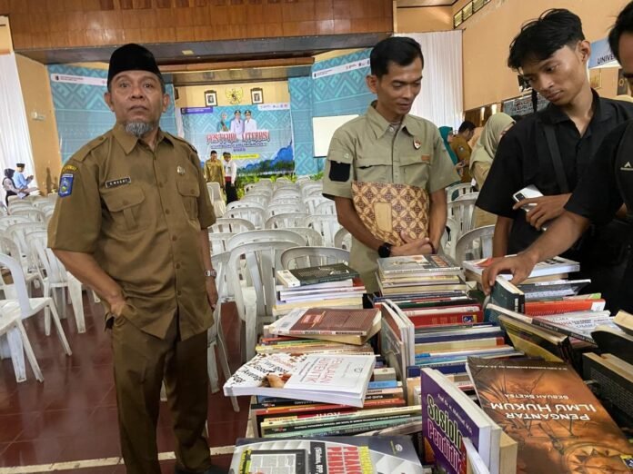 Festival Literasi Diharapkan Mampu sebagai Penggerak Ekonomi
