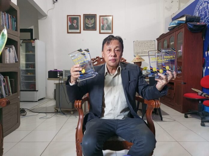 Buktikan Kualitas, UBG raih Enam Penghargaan Bergengsi LLDikti Wilayah VIII NTB-Bali